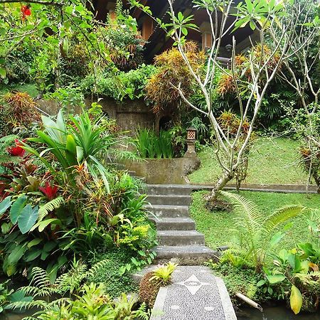 Gusti'S Garden Bungalows Ubud Extérieur photo