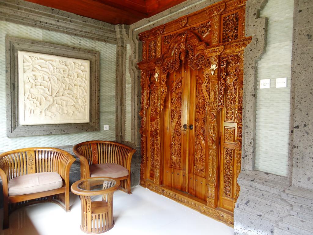 Gusti'S Garden Bungalows Ubud Chambre photo