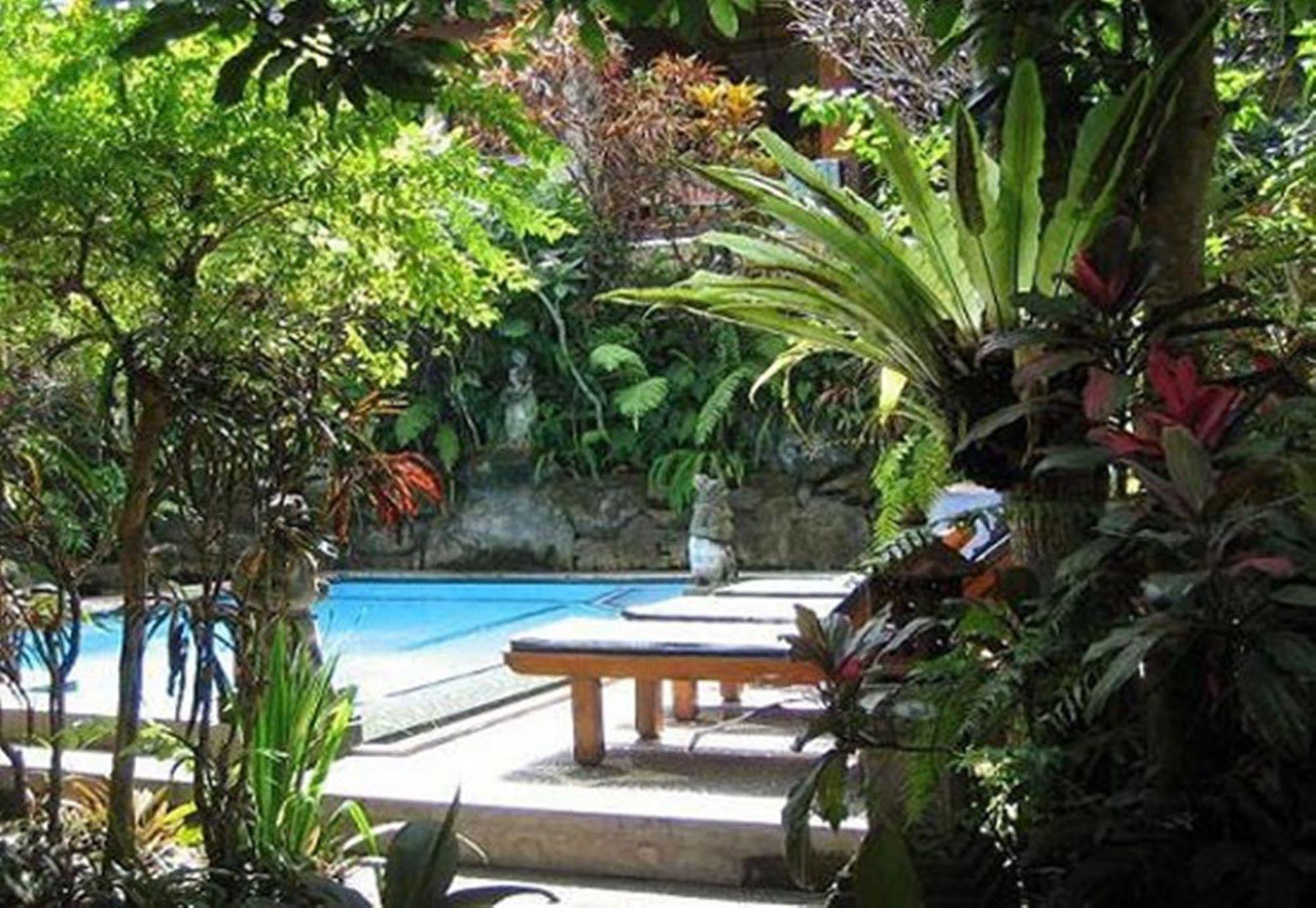 Gusti'S Garden Bungalows Ubud Extérieur photo