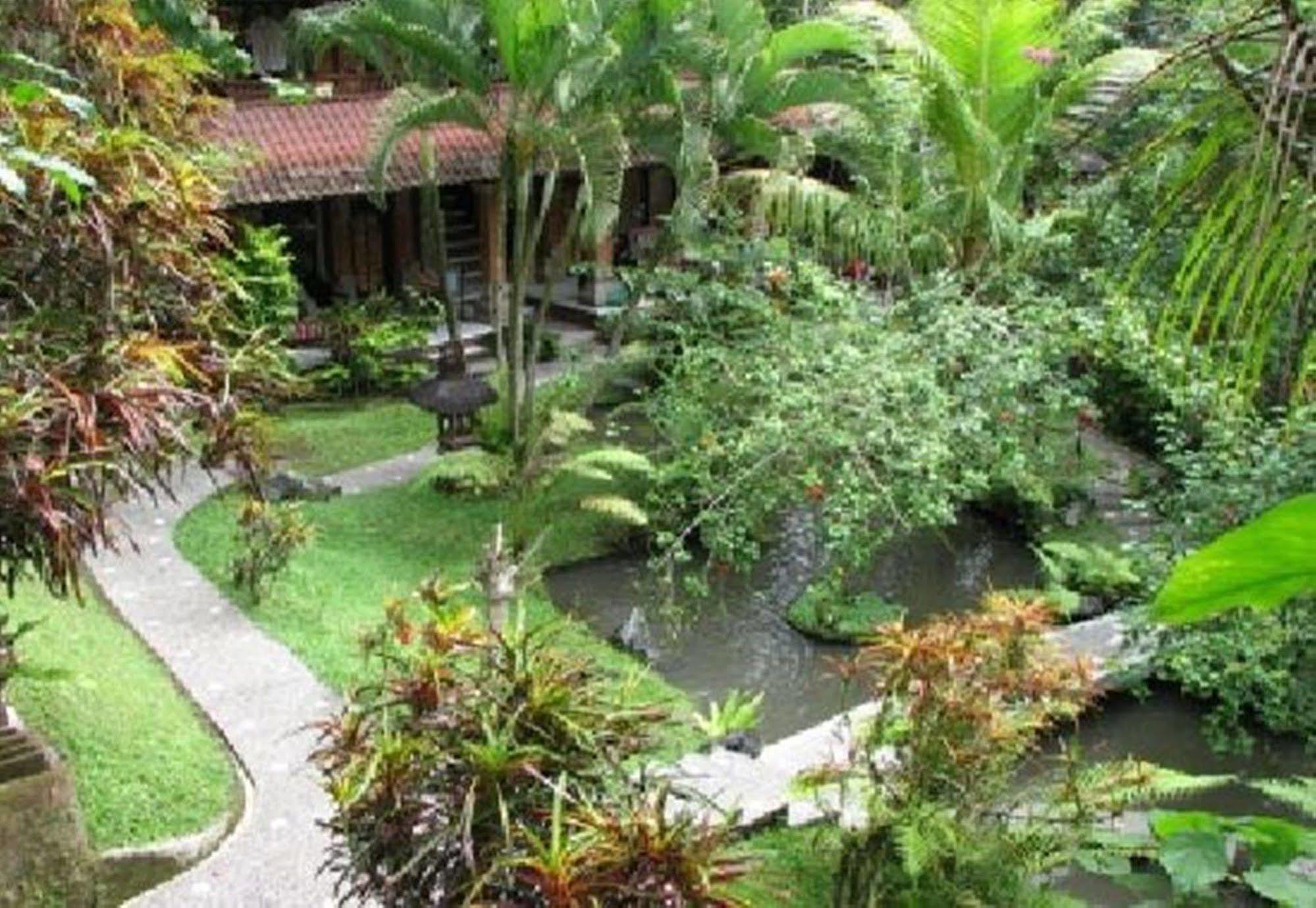 Gusti'S Garden Bungalows Ubud Extérieur photo